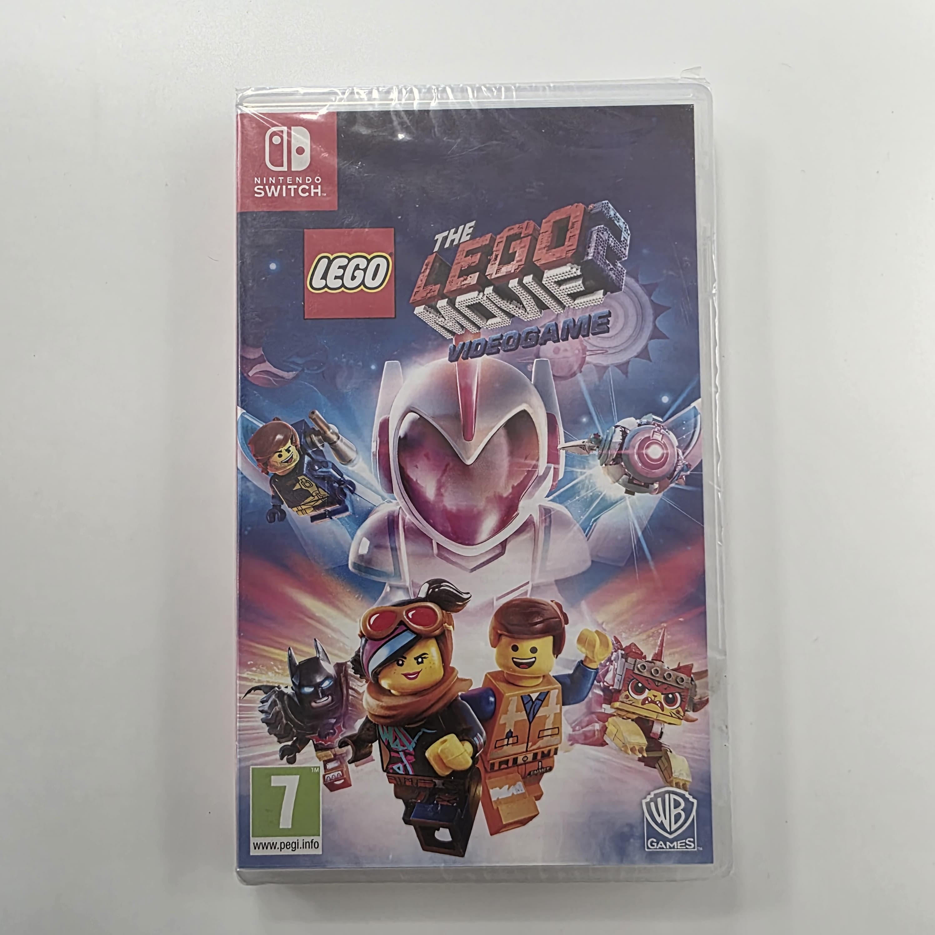 Product photo for The LEGO Movie 2 Videogame Brand new sealed- Nintendo Switch