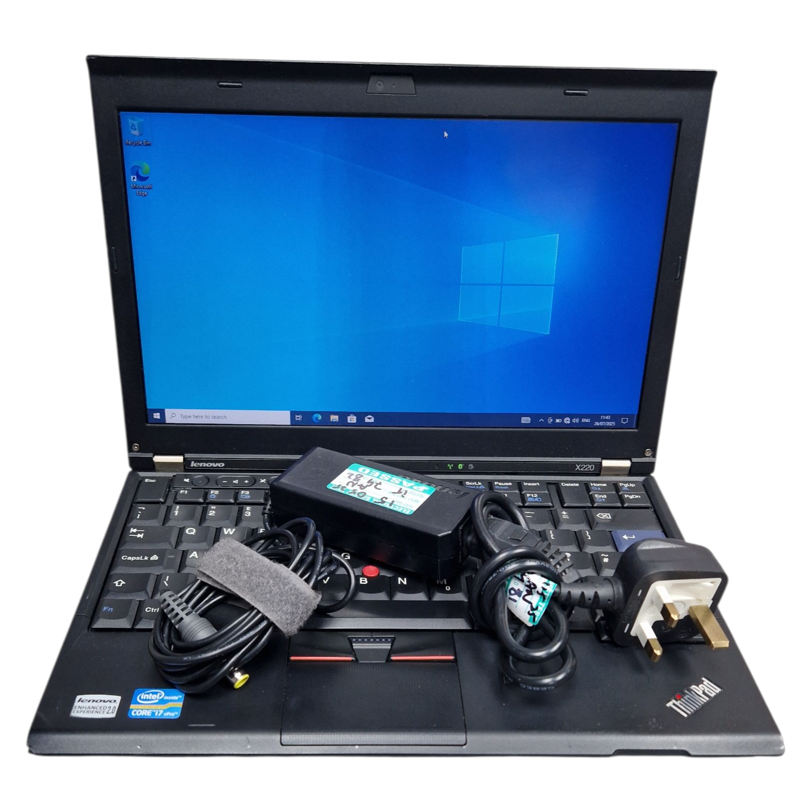 Product photo for Lenovo Thinkpad X22 i7 128Gb