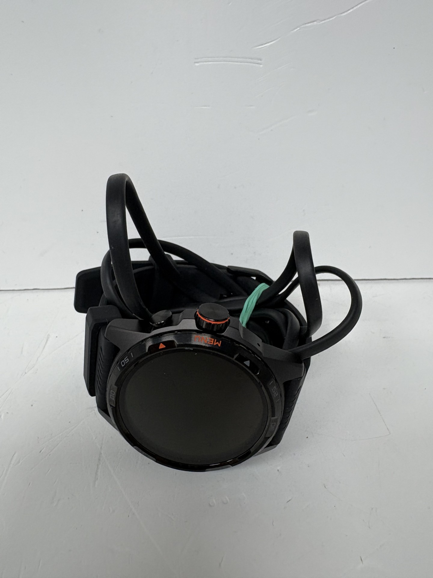 Product photo for tic watch  tic watch atlas smart black unboxed