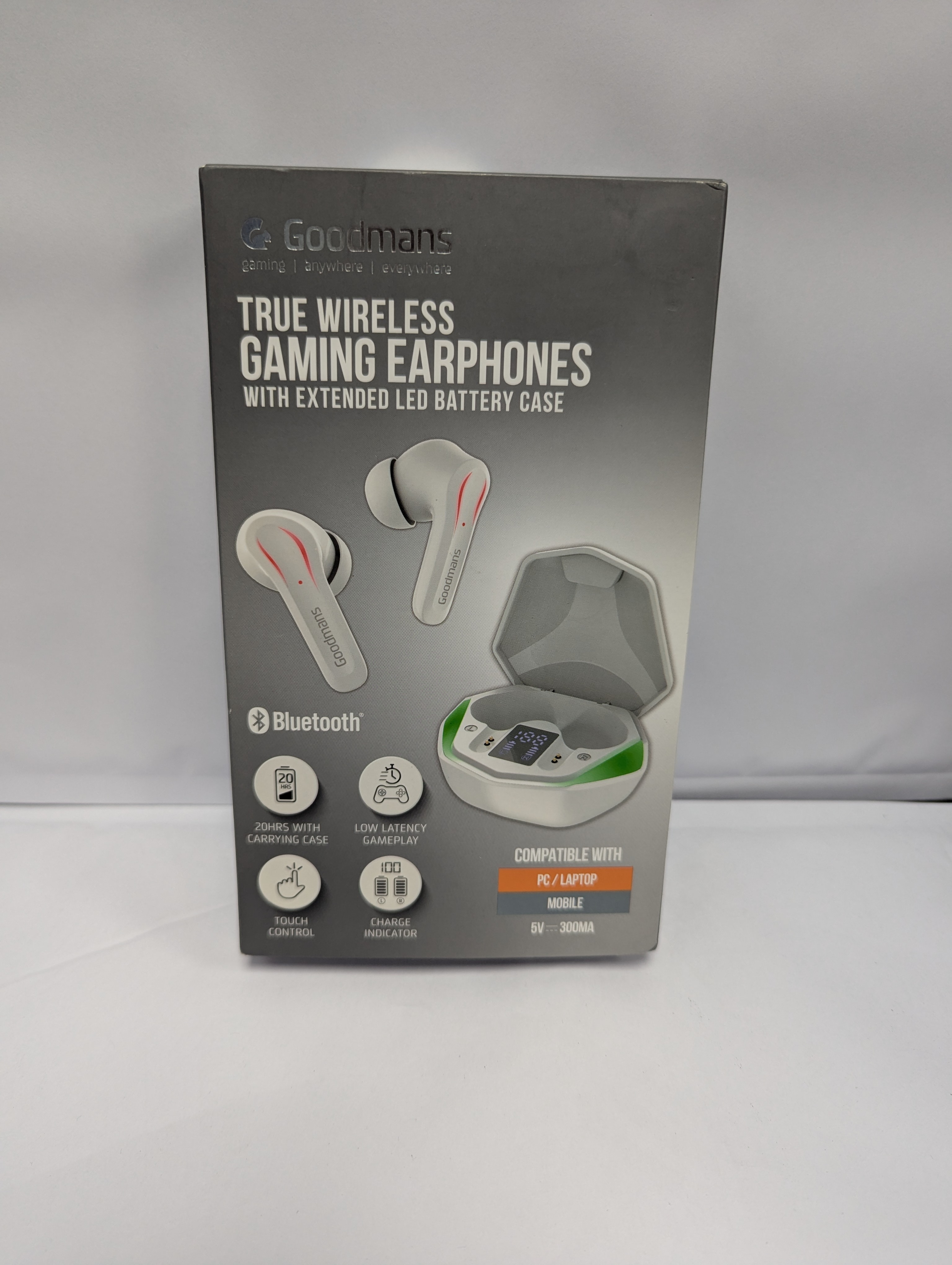 Product photo for good mans headphones   headphones goodmans