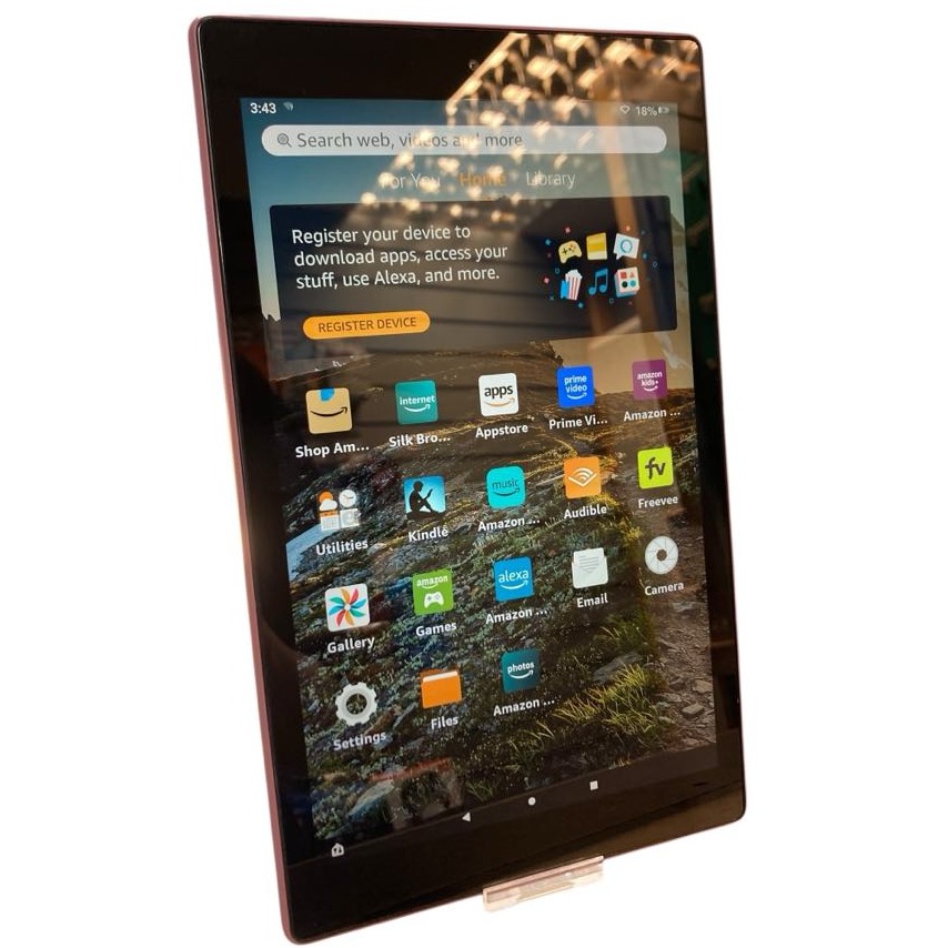 Product photo for Amazon Fire HD 10 (2023) 10