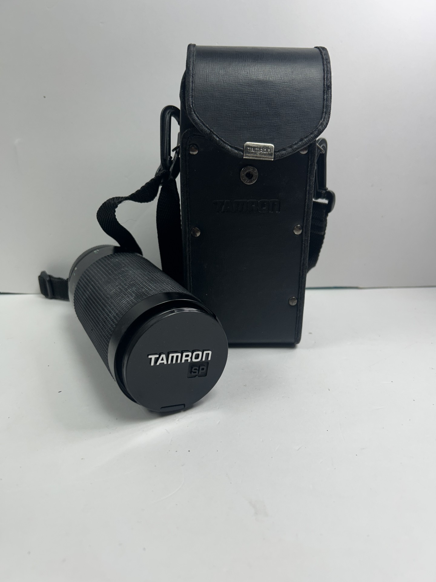 Product photo for TAMRON LENSE WITH CASE