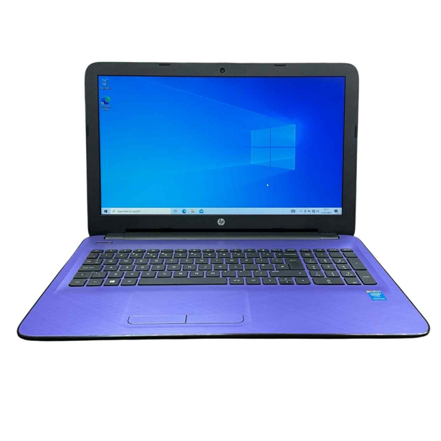Product photo for HP 15-AC109NA/3825U/4GB Ram/1TB HDD/DVD-RW/15