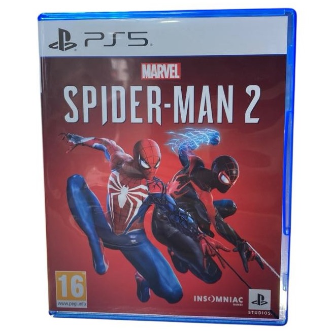 Product photo for Spider-Man 2 (No DLC)