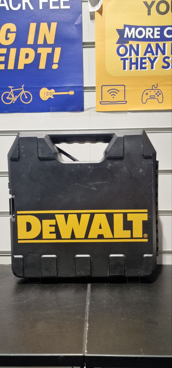 Product photo for DeWalt DWD024K 701W Impact Hammer Drill 240V (RRP £99)