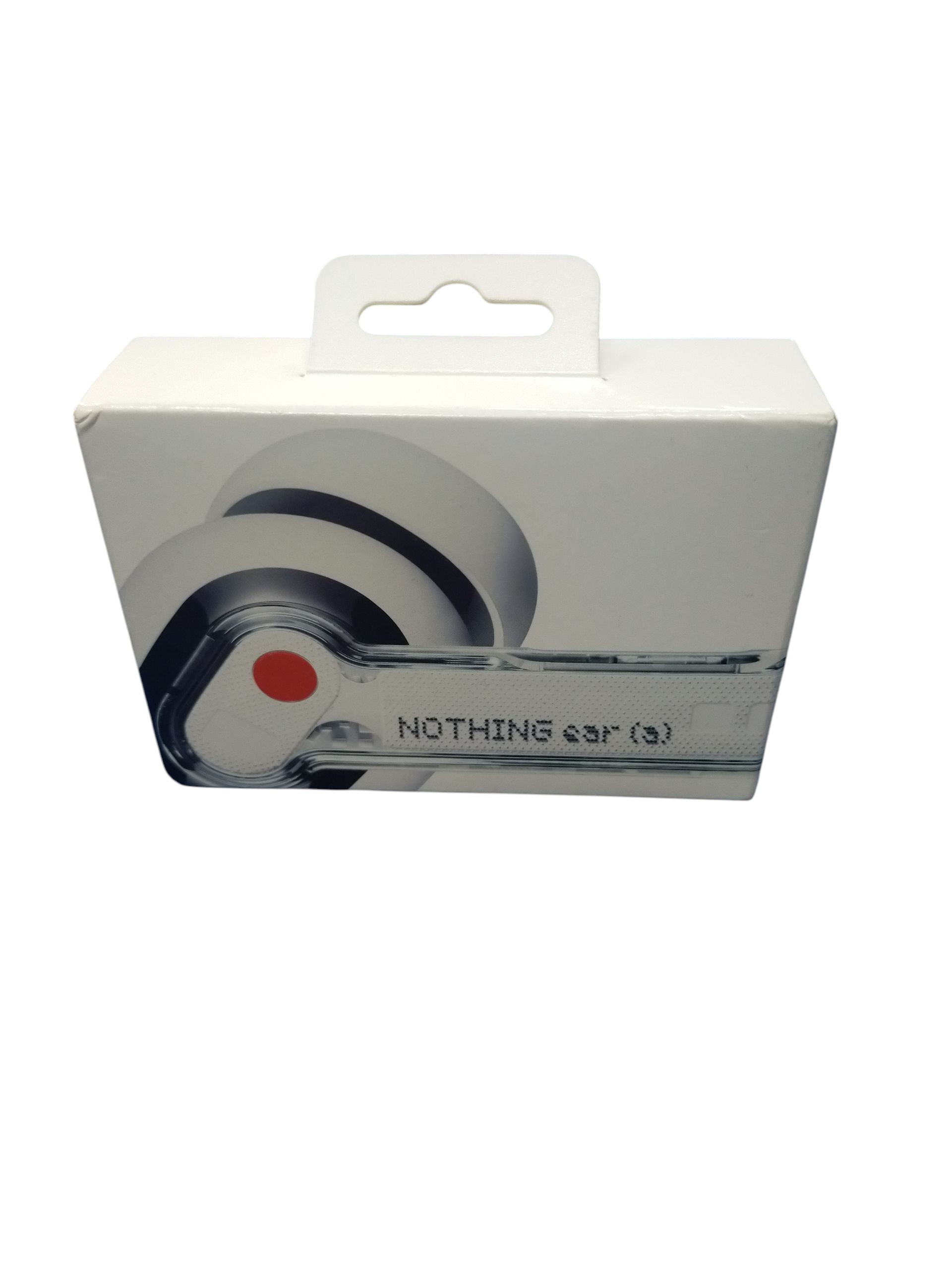 Product photo for Nothing Ear (a) B162 Wireless Earbuds (White)