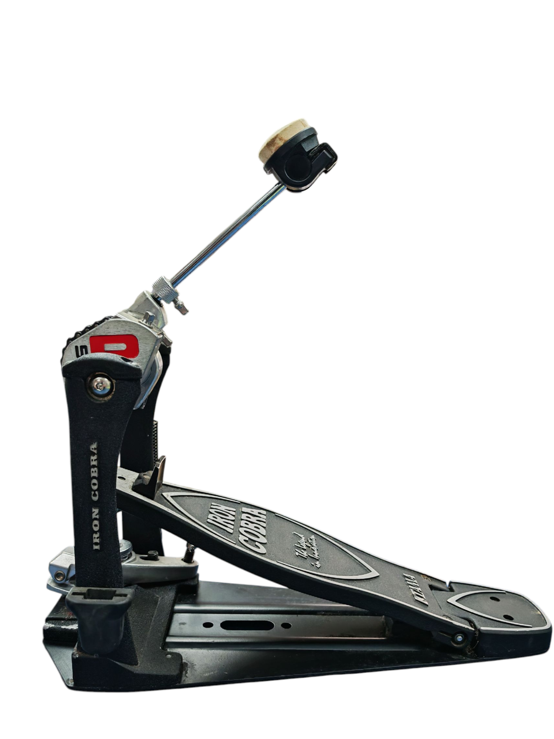 Product photo for TAMA - IRON COBRA P900 Bass Drum Pedal
