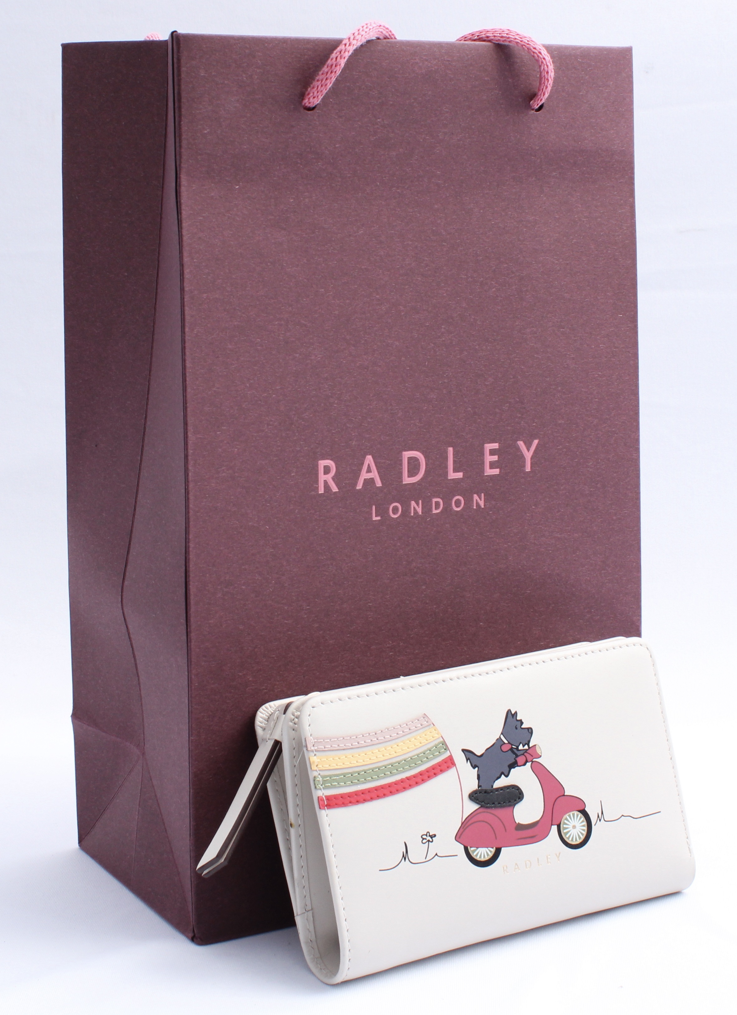 Product photo for Radley Purse Enjoy The Ride - Medium