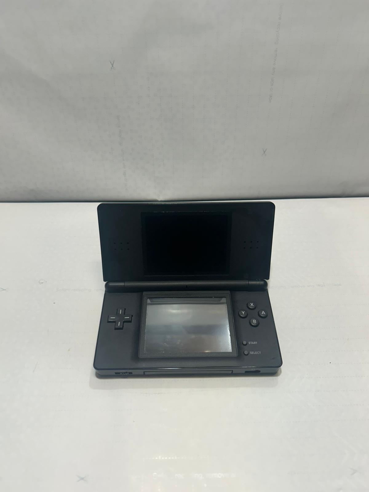 Product photo for Nintendo DS Lite - Black