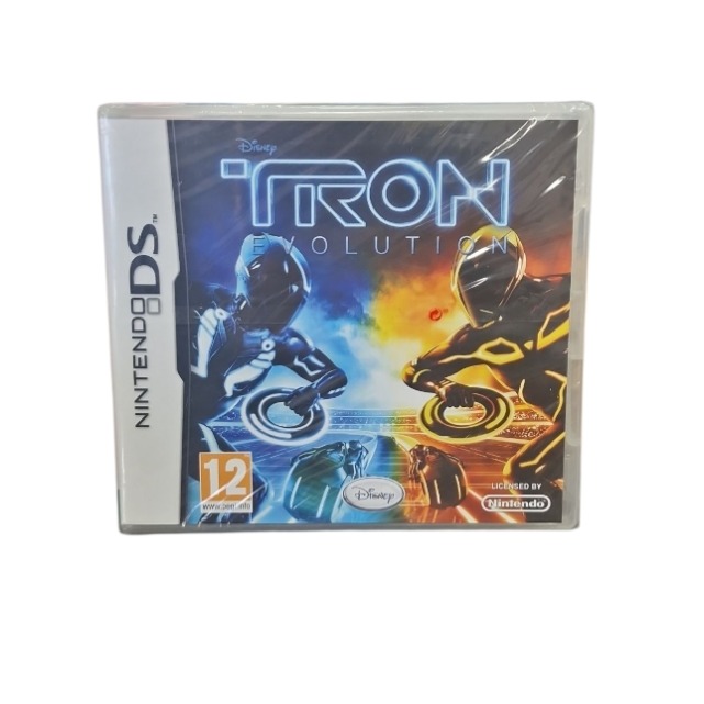 Product photo for Tron: Evolution - Nintendo DS Game (12)
