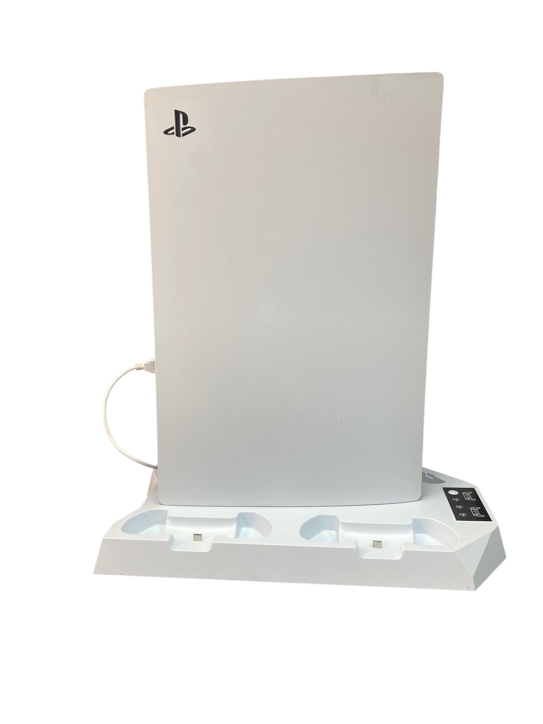 Product photo for PS5 Console Disk Edition 825GB Unboxed