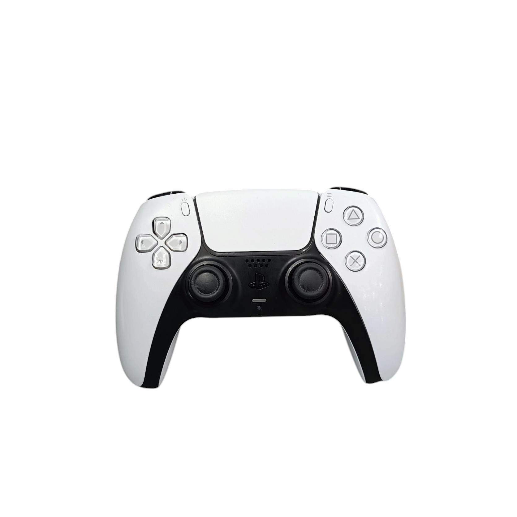 Product photo for PS5 Official DualSense Controller White
