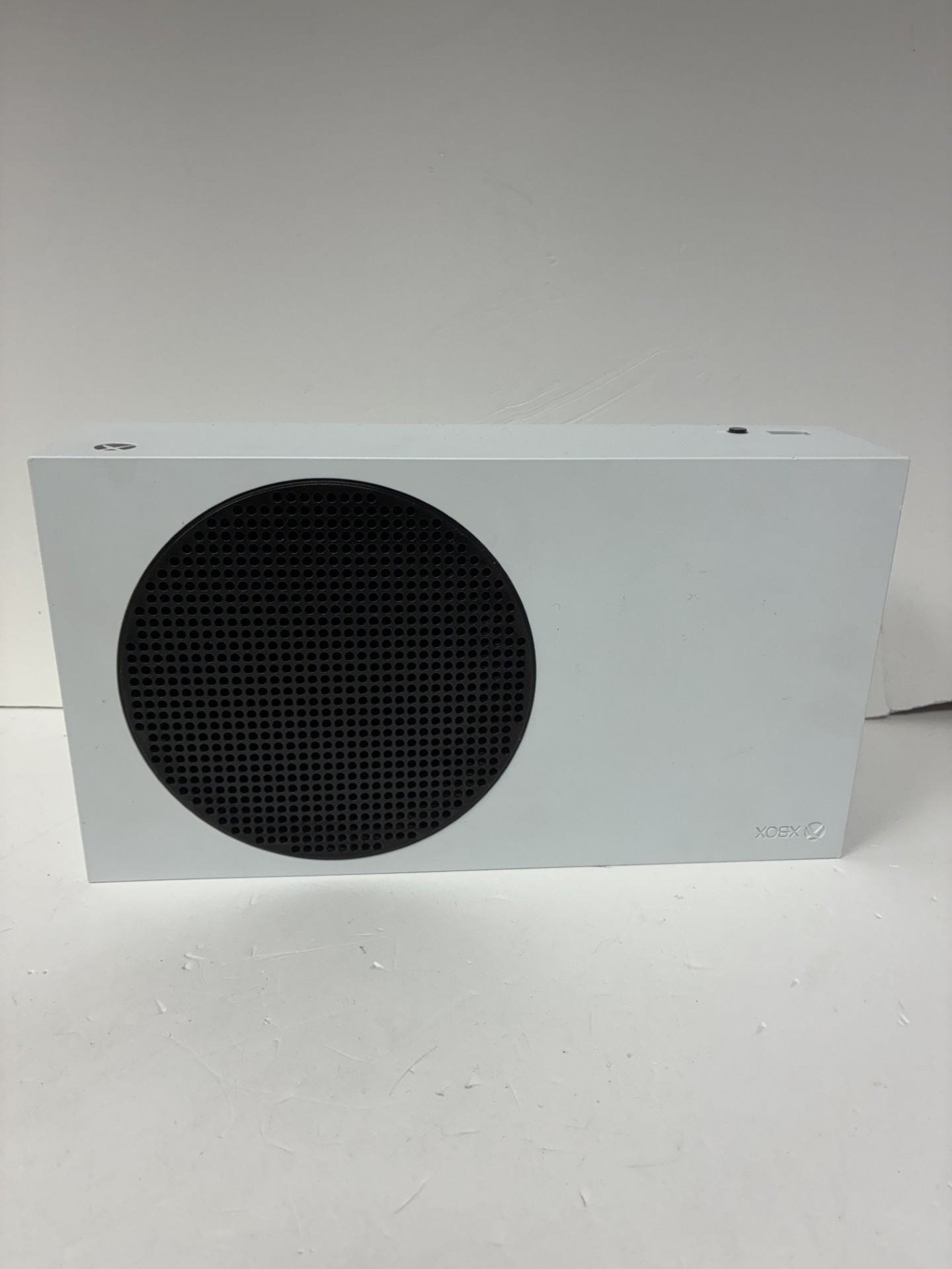 Product photo for xbox series s 500gb white unboxed