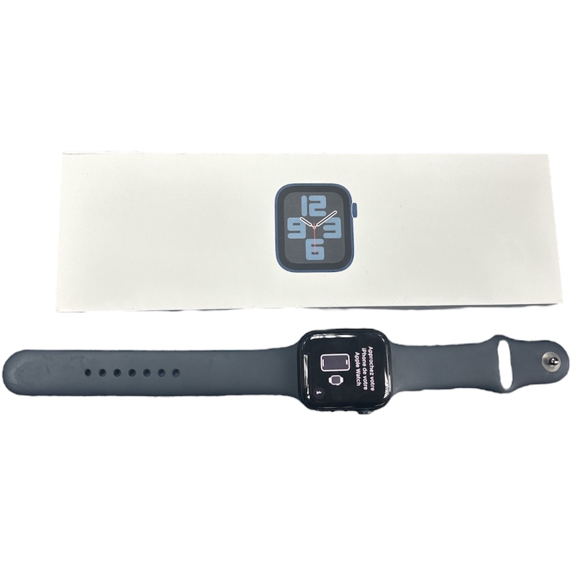 Product photo for Apple Watch SE Gen 2 (44mm) GPS