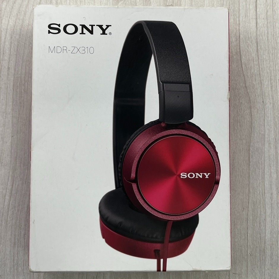 Product photo for Sony Headphones