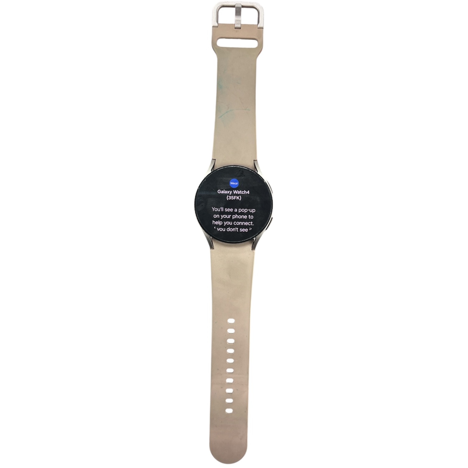 Product photo for Samsung Galaxy Watch 4 (40mm) Unboxed, C