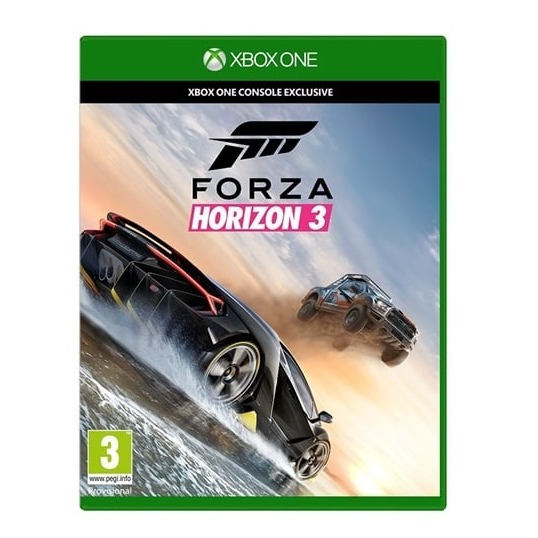 Product photo for Xbox Forza Horizon 3