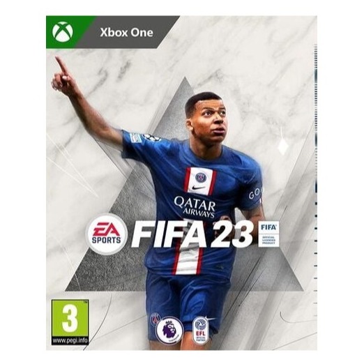Product photo for Xbox FIFA 23