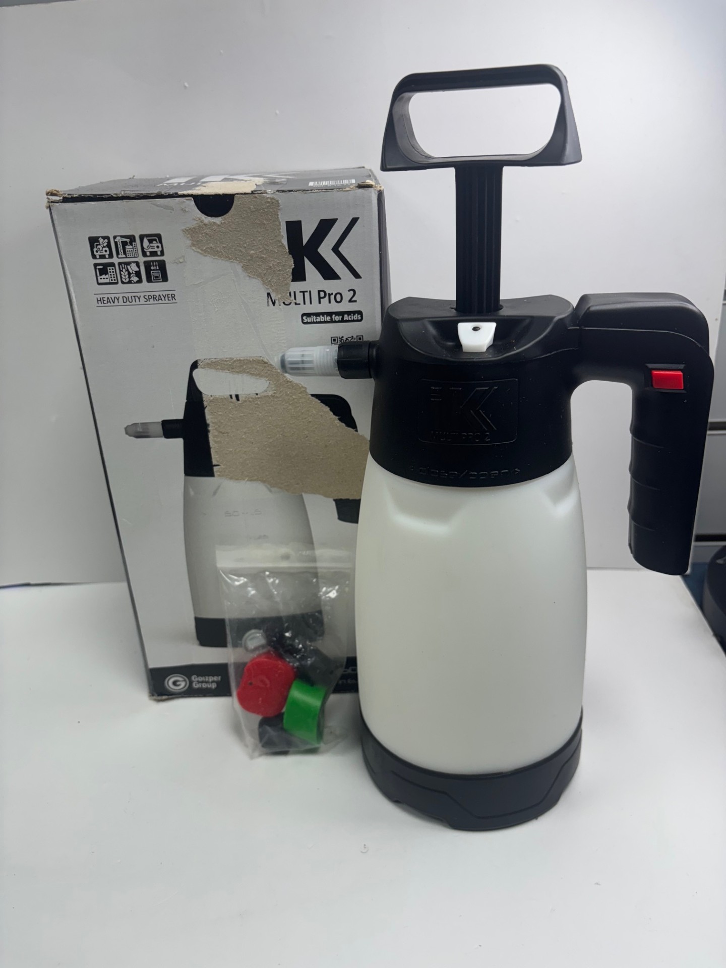 Product photo for IK MULTI PRO 2 Heavy duty sprayer