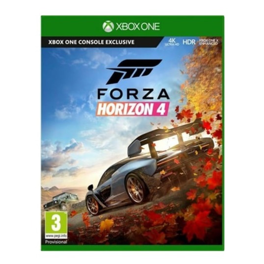 Product photo for Xbox Forza Horizon 4