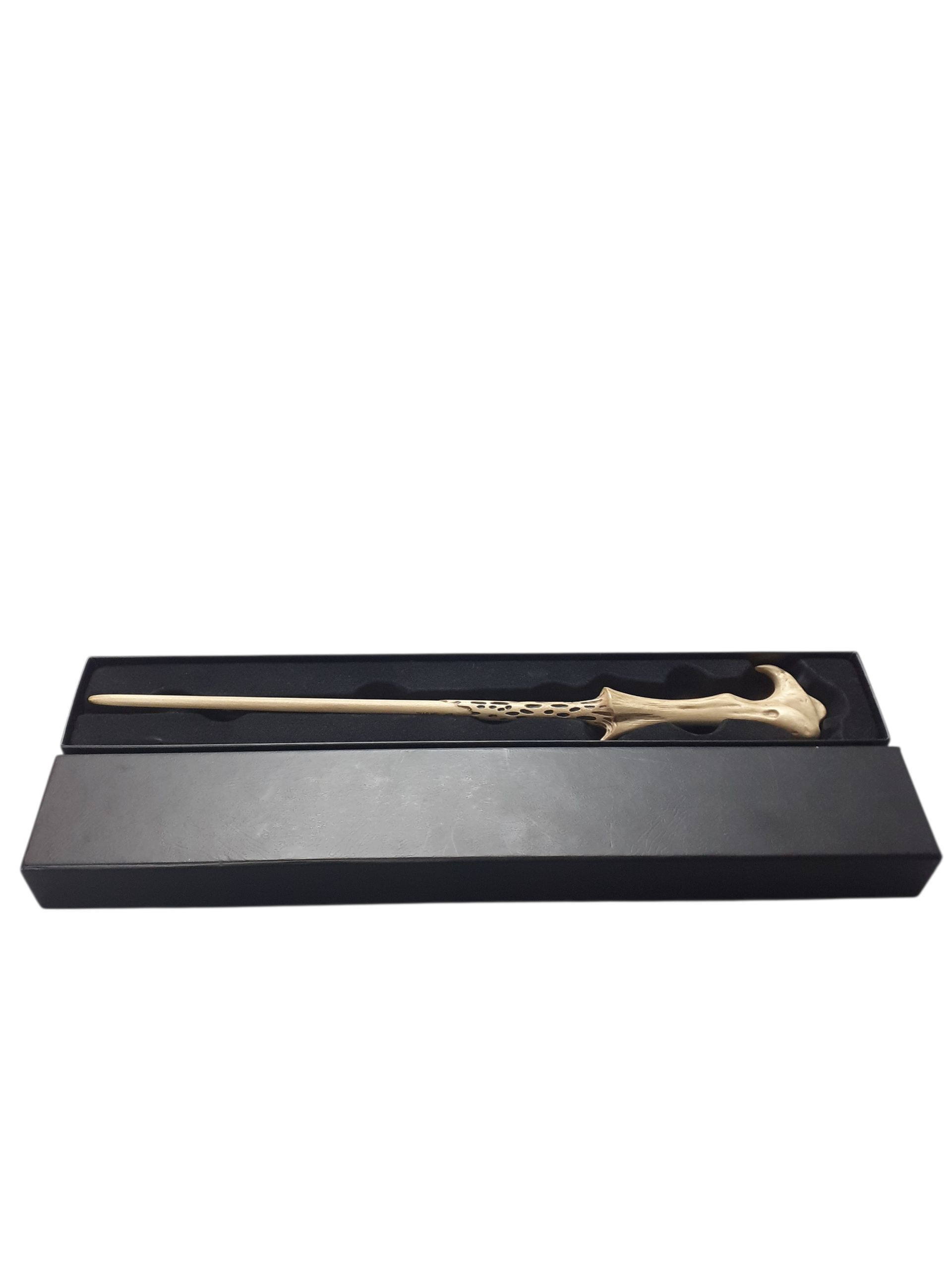 Product photo for Harry Potter Lord Voldemort's Wand - Ollivander Box Noble Collection