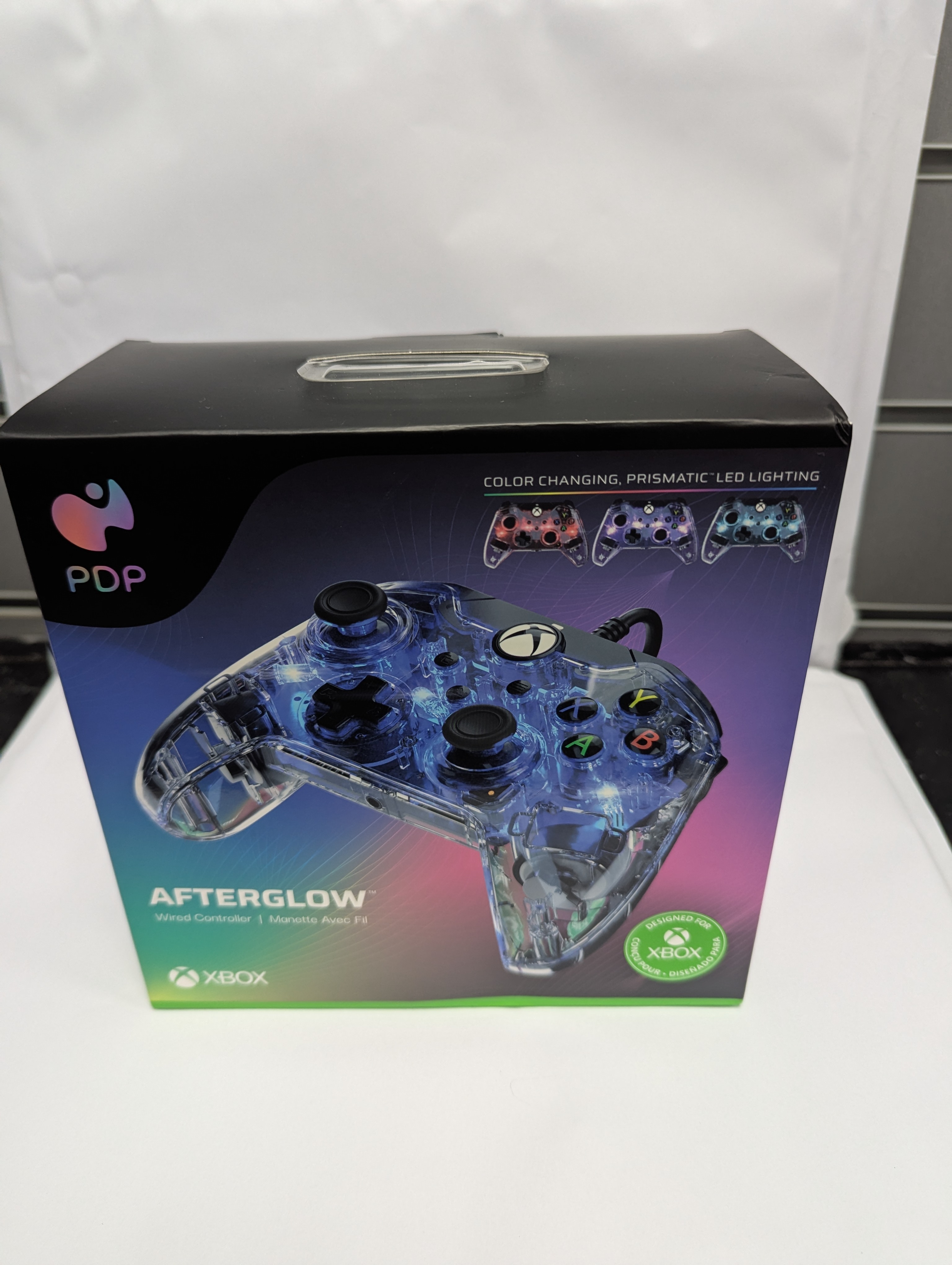 Product photo for XBOX CONTROLLER  XBOX CONTROLLER