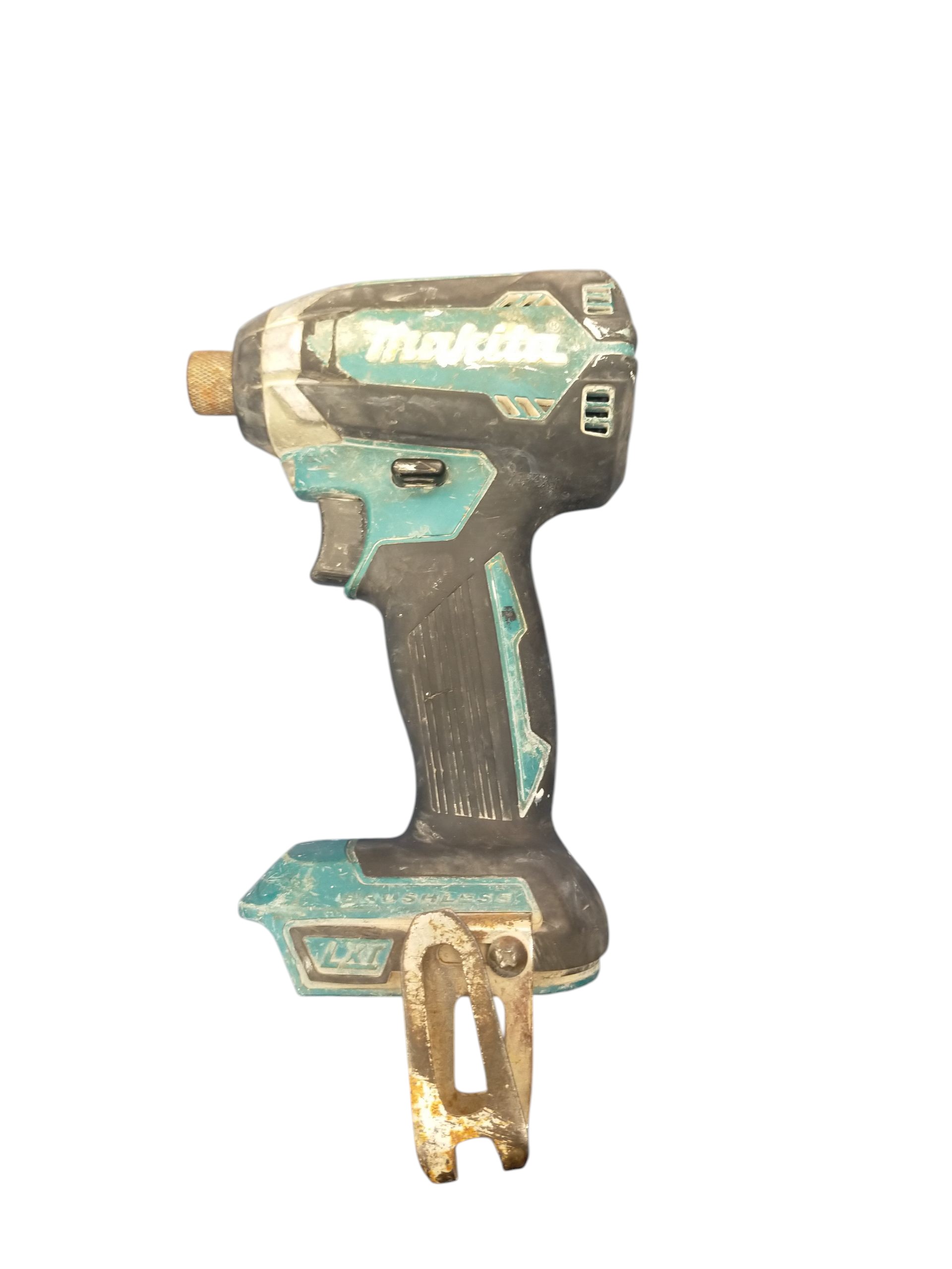 Product photo for Makita DTD153 18V LXT Lithium Ion Brushless Impact Driver Bare Unit