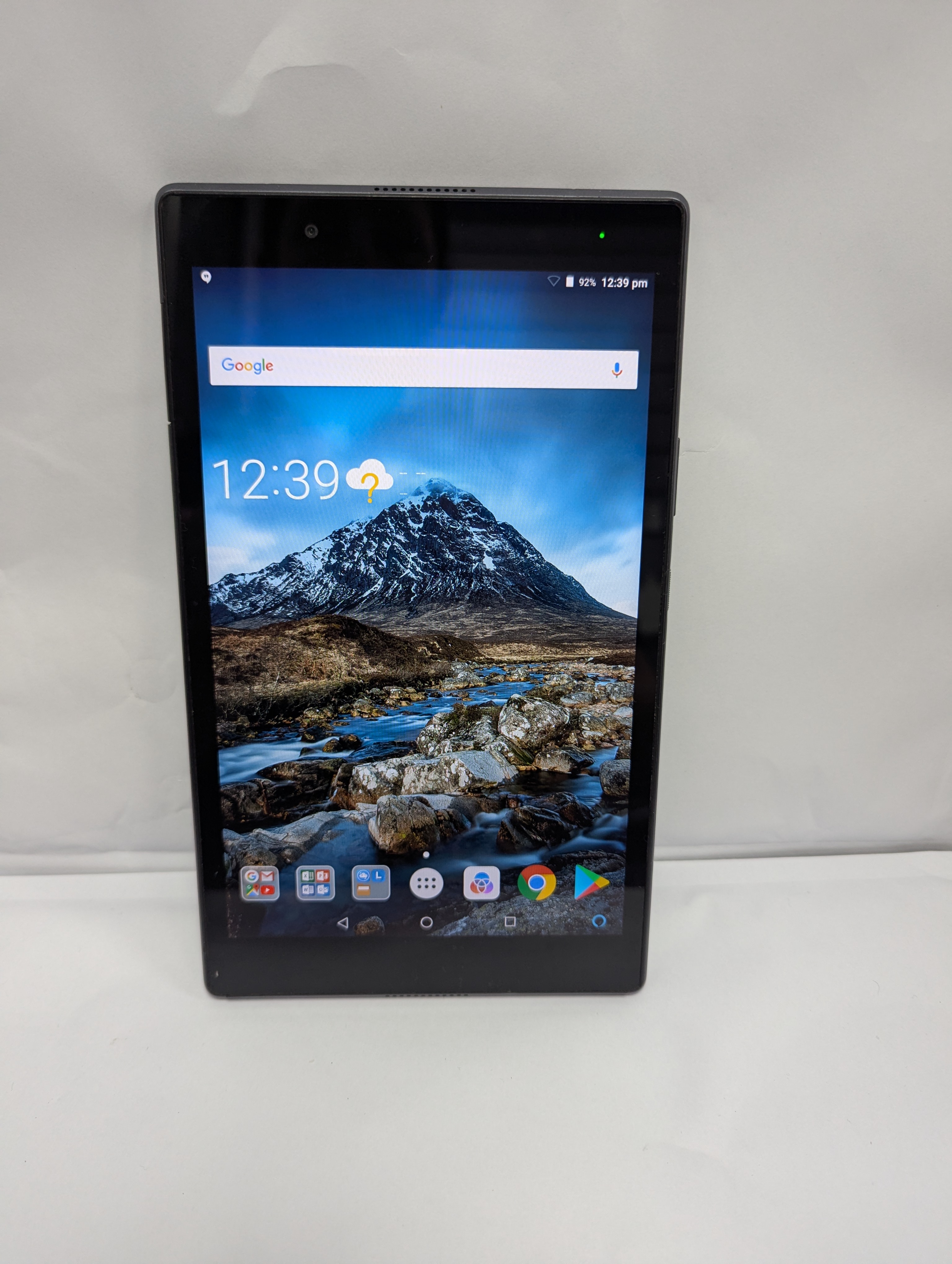 Product photo for LENOVO TB-8504F lenovo