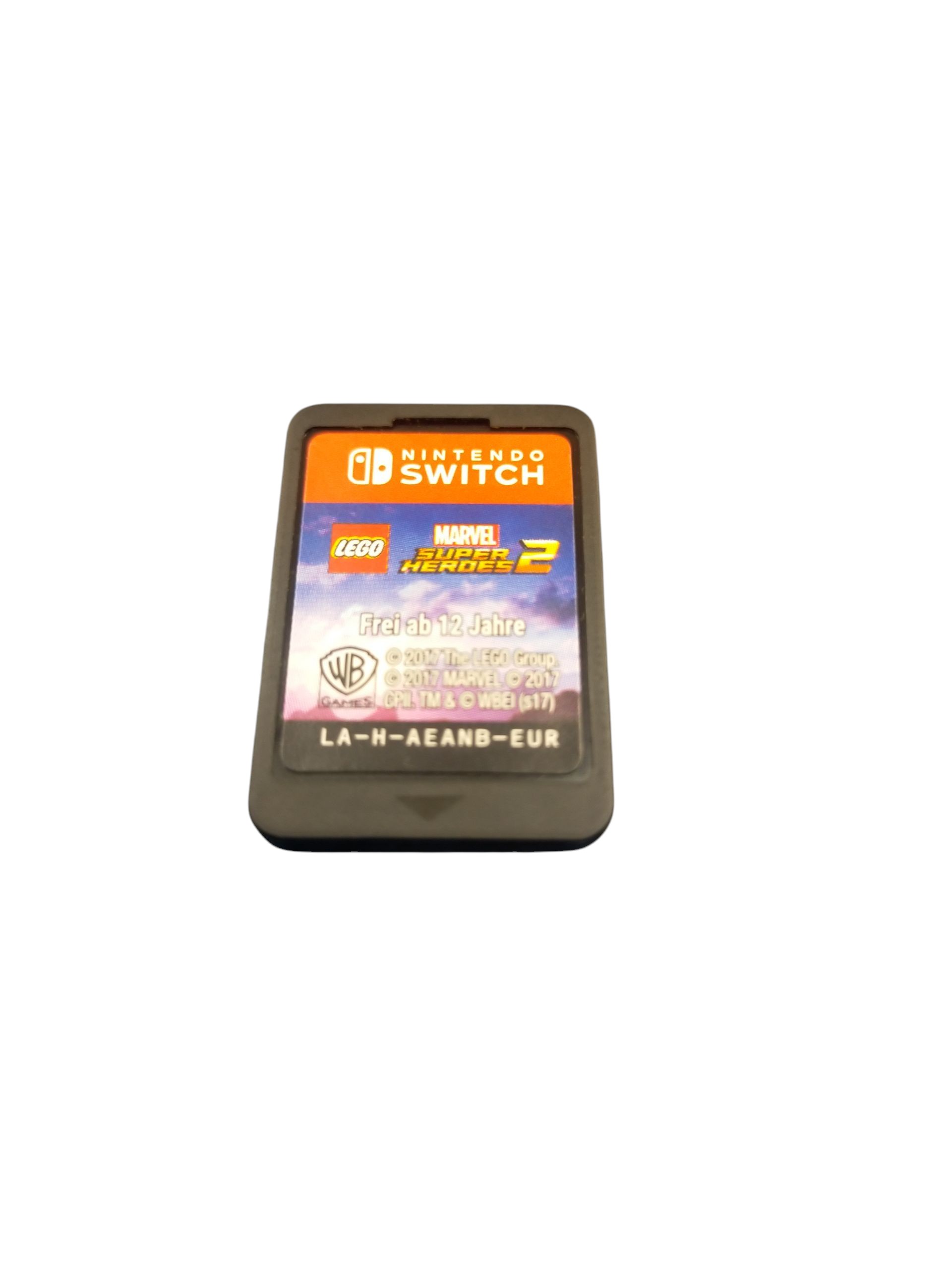 Product photo for Nintendo Switch - Marvel Super Heroes 2 (Cartridge only)