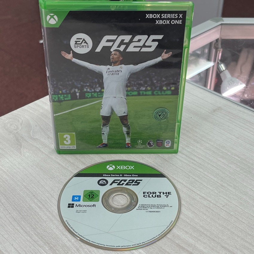 Product photo for Microsoft FC25
