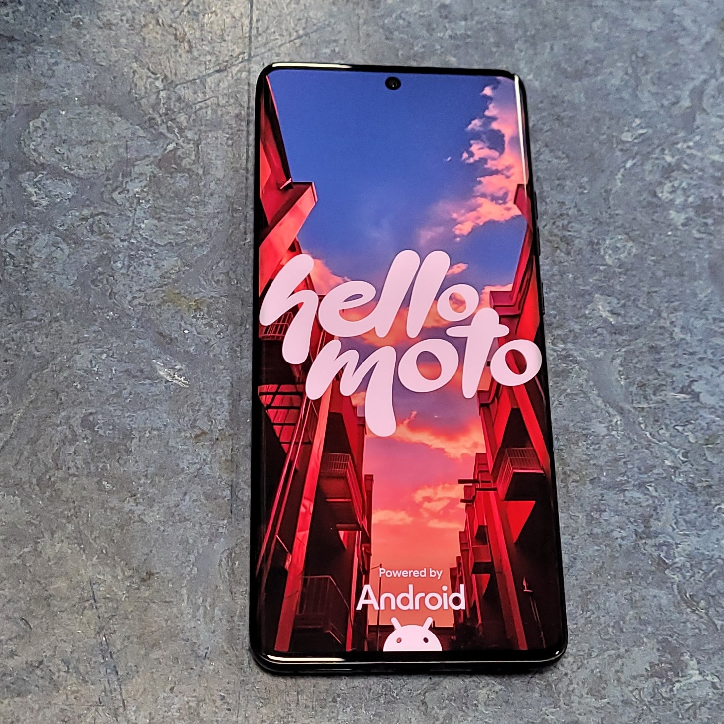 Product photo for Motorola Moto edge 50 PRO, Network Unlocked, 512gb