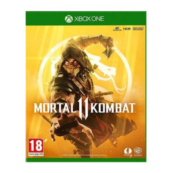 Product photo for Xbox Mortal Kombat 11