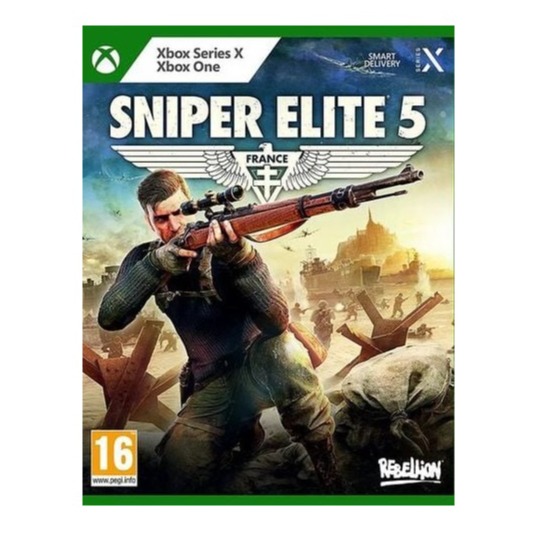 Product photo for Xbox Sniper Elite 5