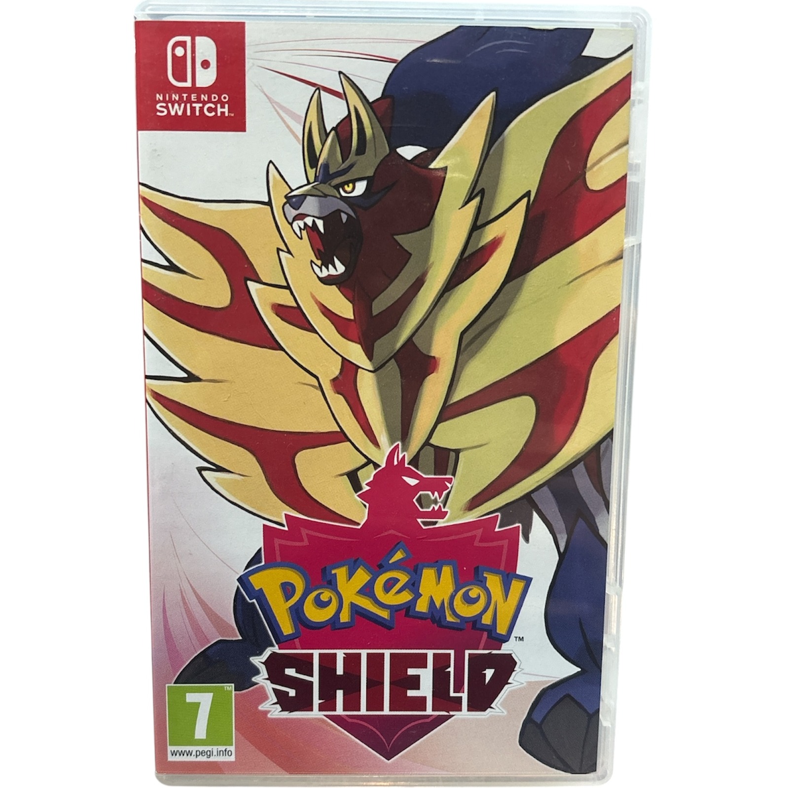 Product photo for Pokemon Sheild (Switch)