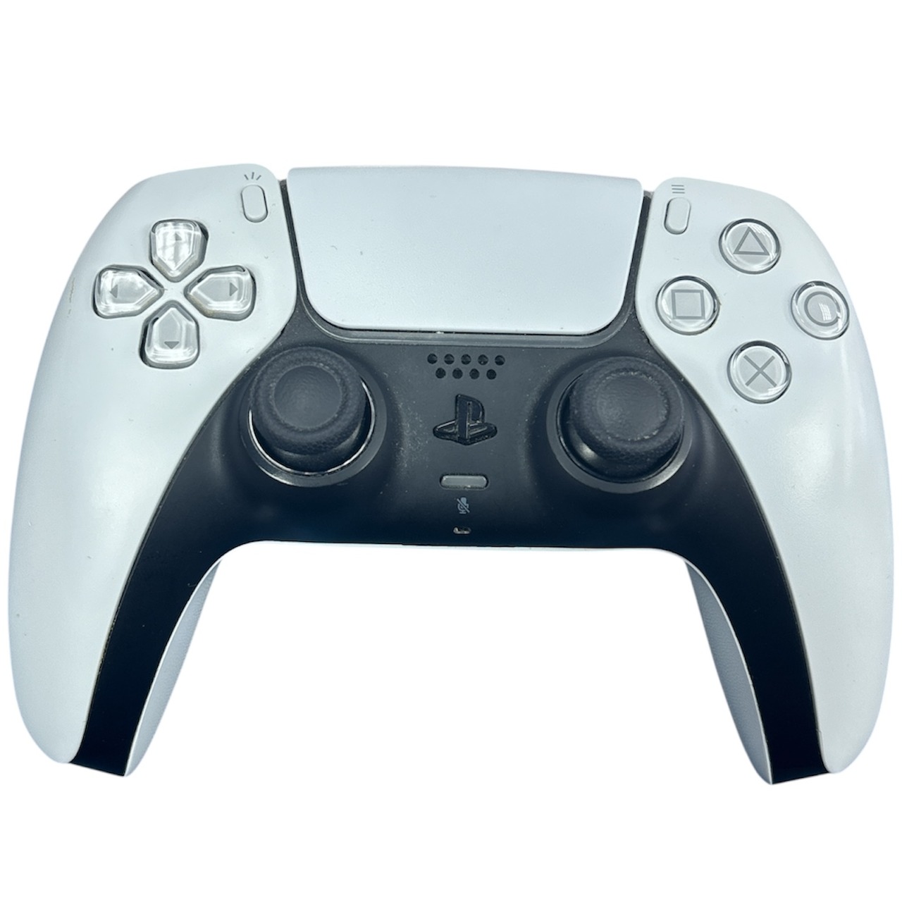 Product photo for PS5 Dualsense Wireless Controller, White