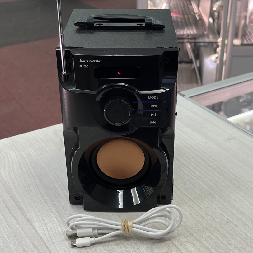 Product photo for Toproad Portable BT Speaker