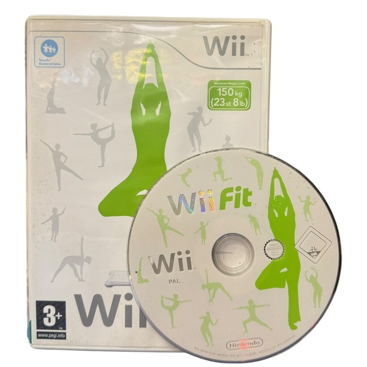 Product photo for Wii Fit