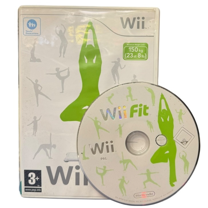 Product photo for Wii Fit