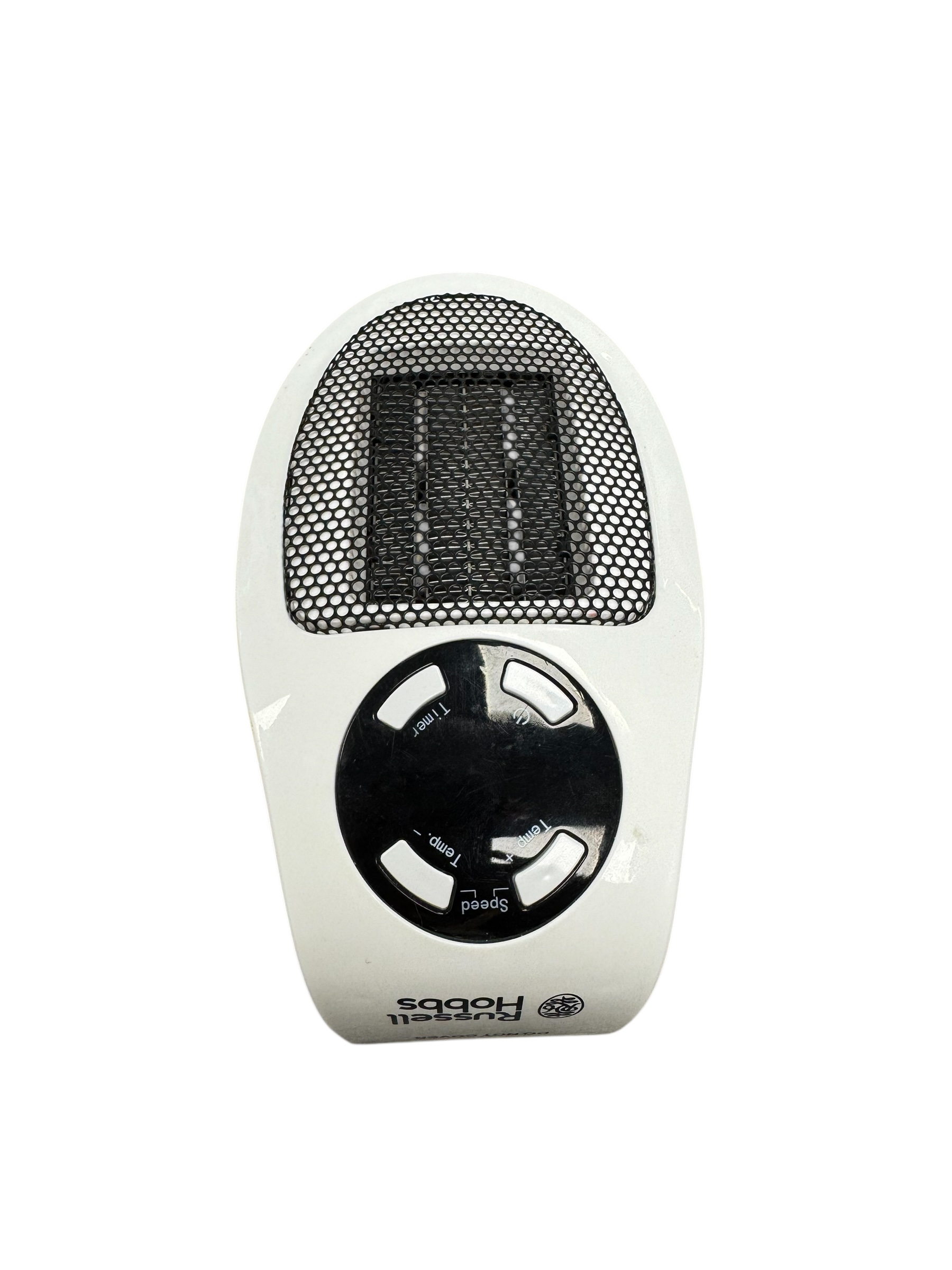 Product photo for Russell Hobbs RHPH2001 Ceramic Plug Heater