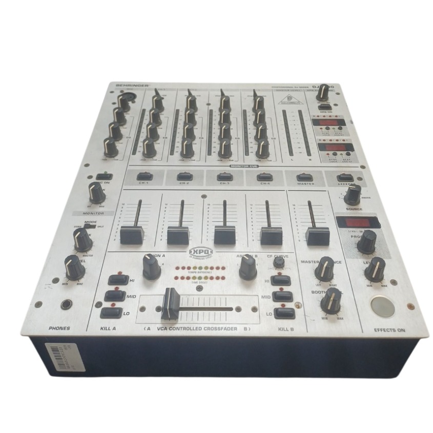 Product photo for Behringer DJX700