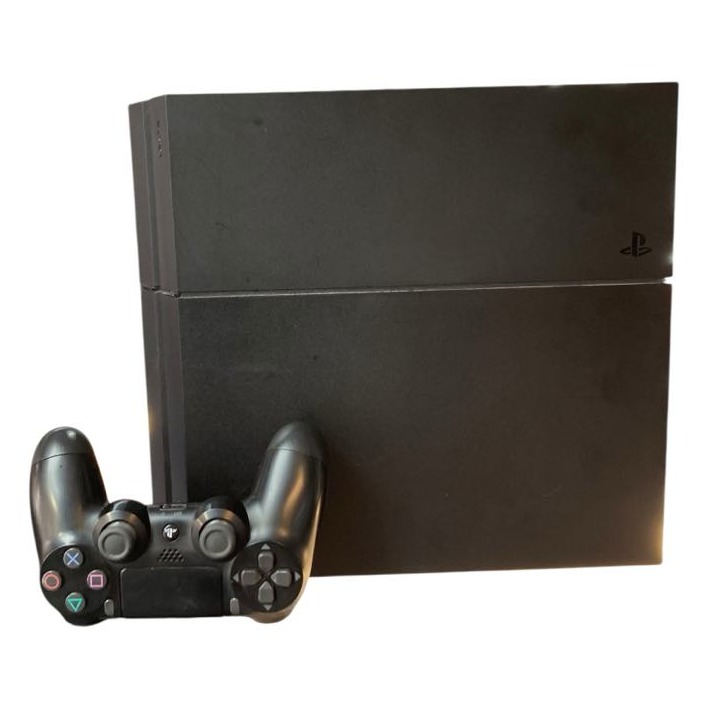 Product photo for Playstation 4 Console, 1TB Black, Discounted