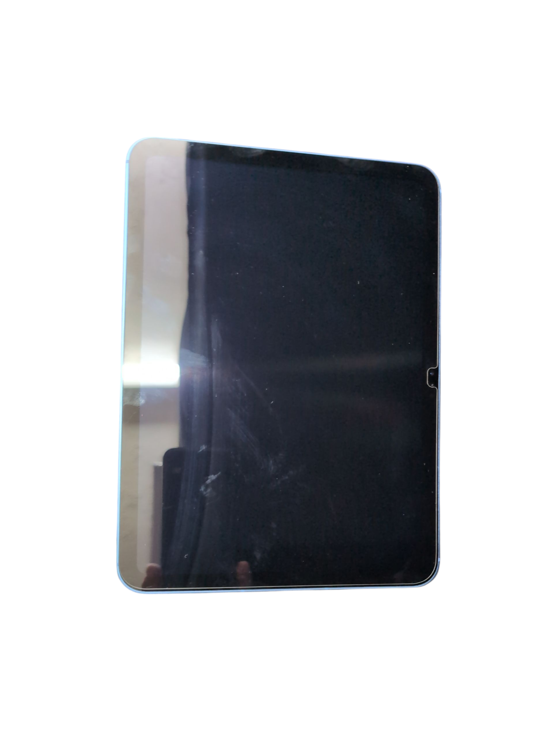 Product photo for Apple iPad 10th Gen A2757 64 GB Unlocked – Spares or Repair, Charging Port Fault