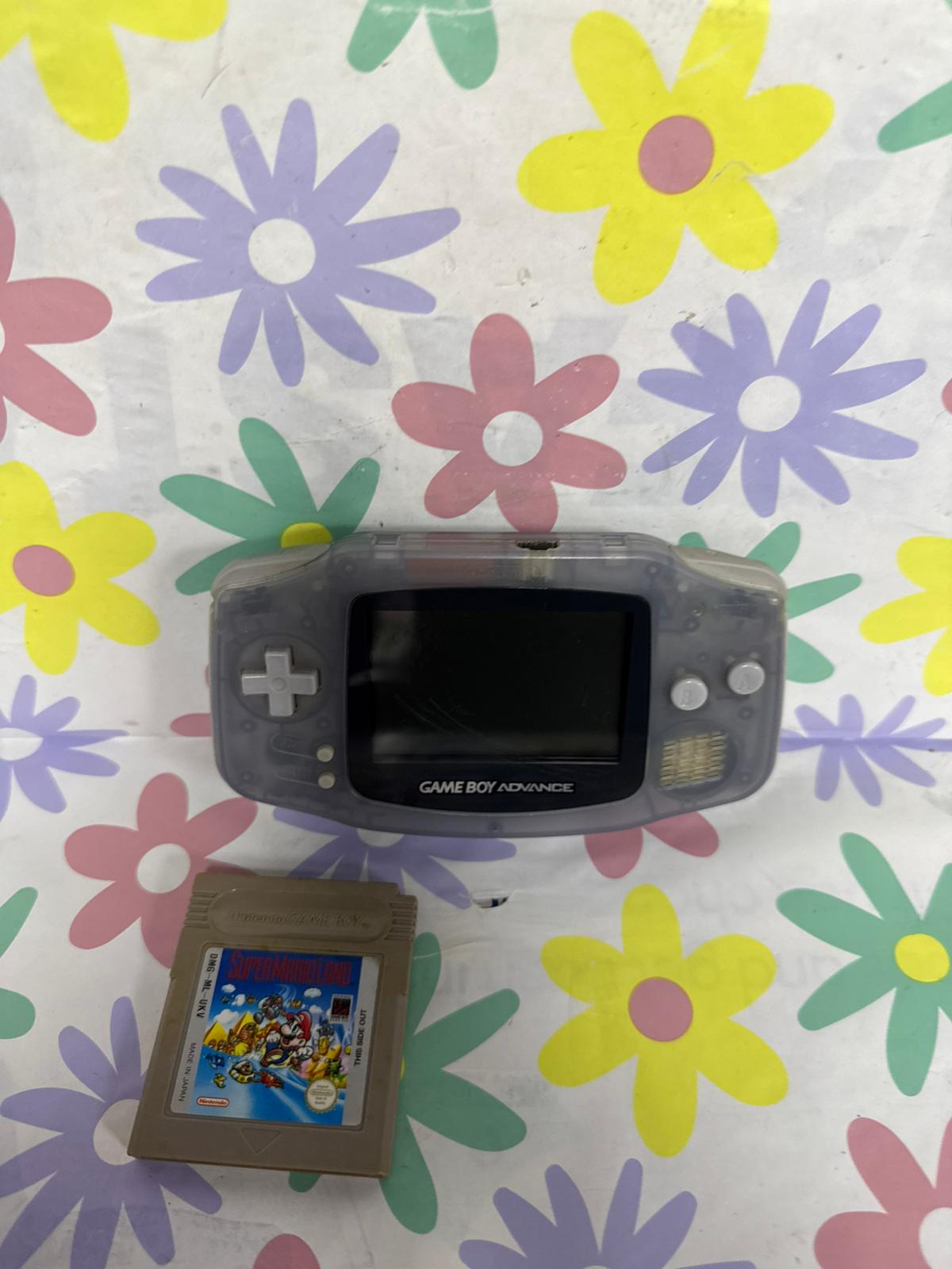Product photo for GAME BOY ADVANCED