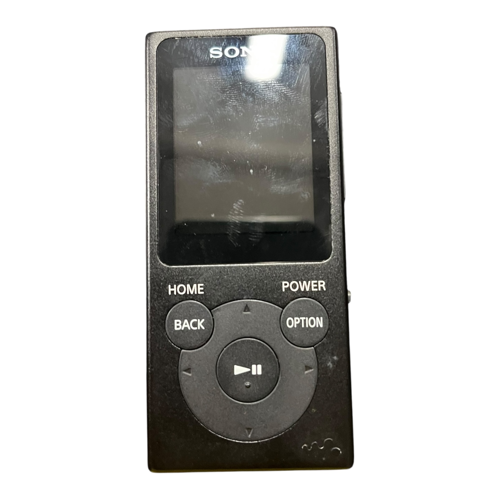 Product photo for Sony MP3 Walkman (NWZ-E443) – Used, Good Condition