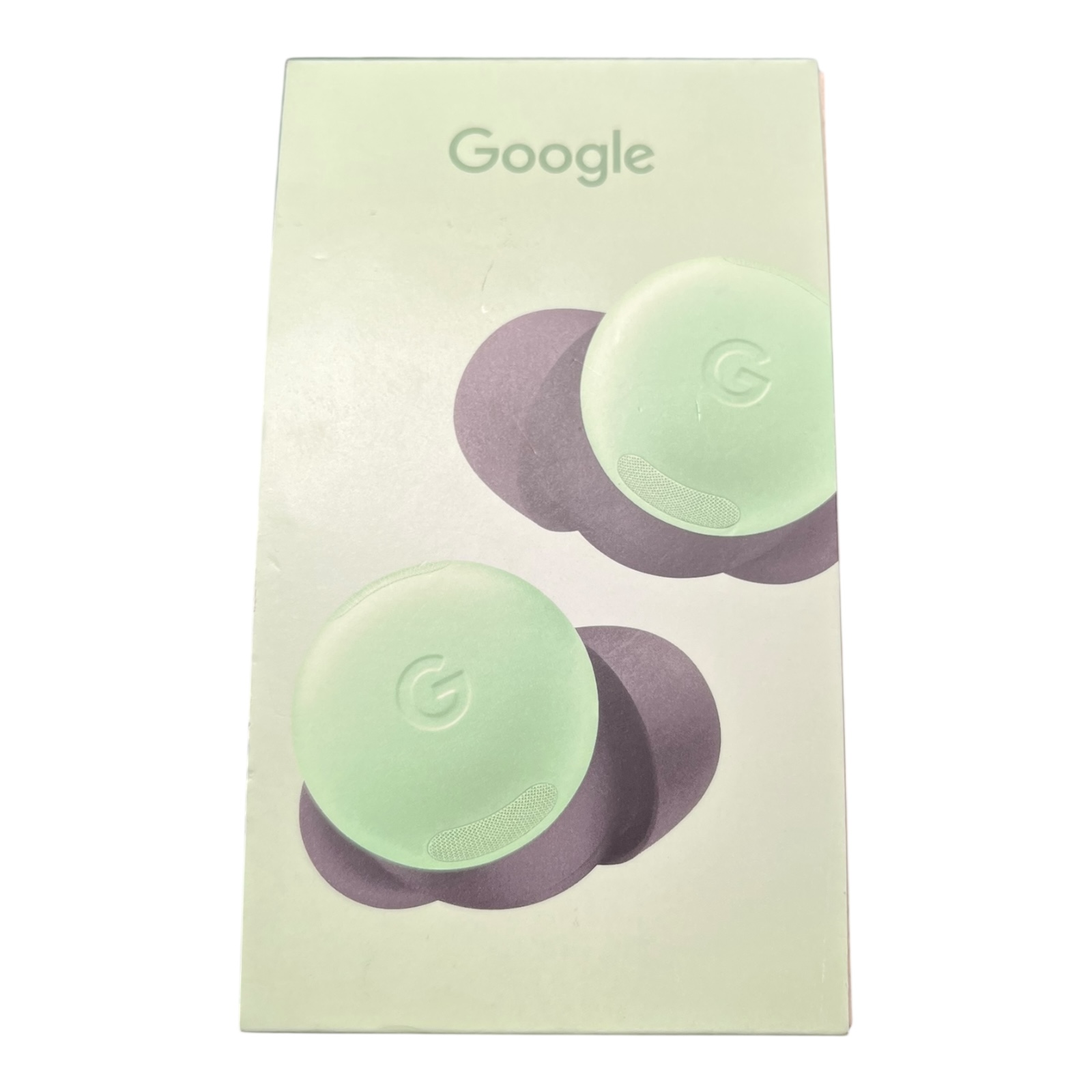 Product photo for Google Pixel Buds Pro 2 In-Ear Wireless Earbuds – Green (Boxed)
