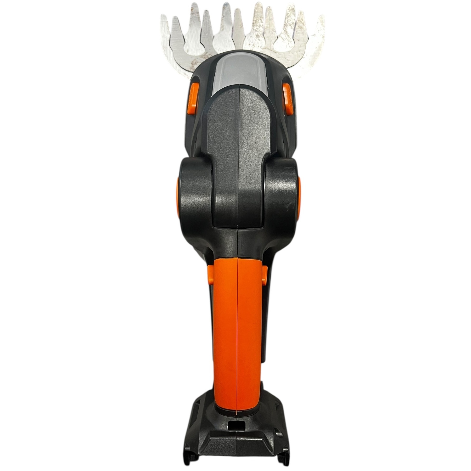 Product photo for Cordless Grass Shear/Hedge Trimmer With Extension Poles (2x 24V Batteries, Used)