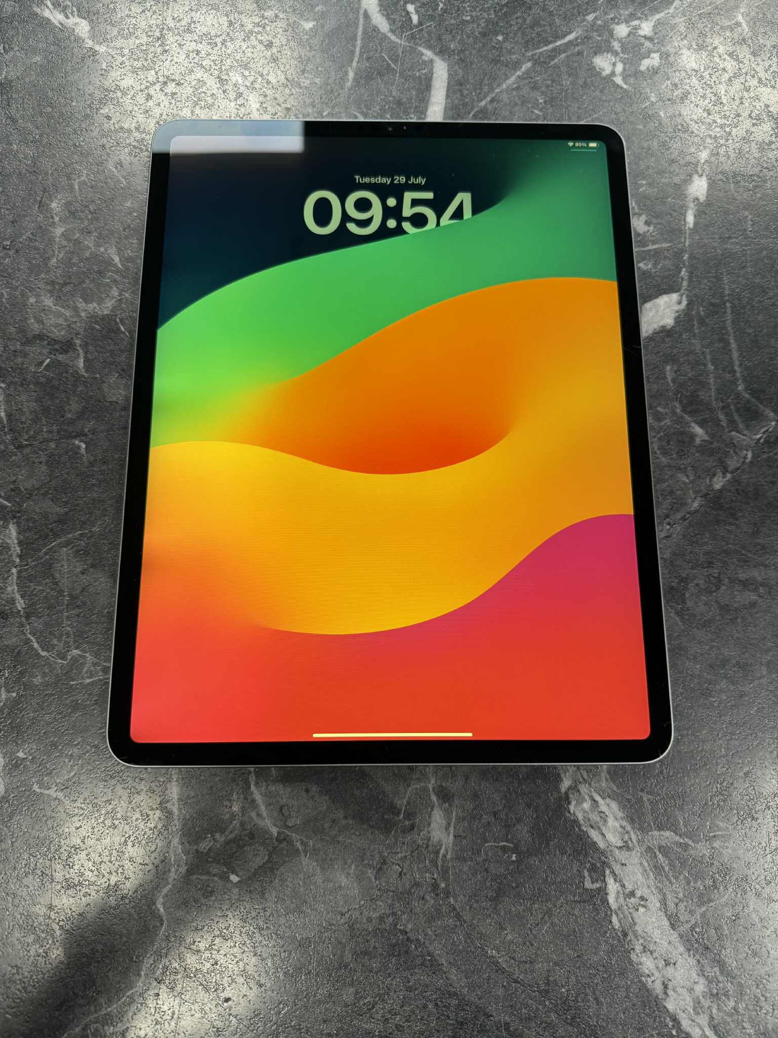 Product photo for Apple iPad Pro 12.9