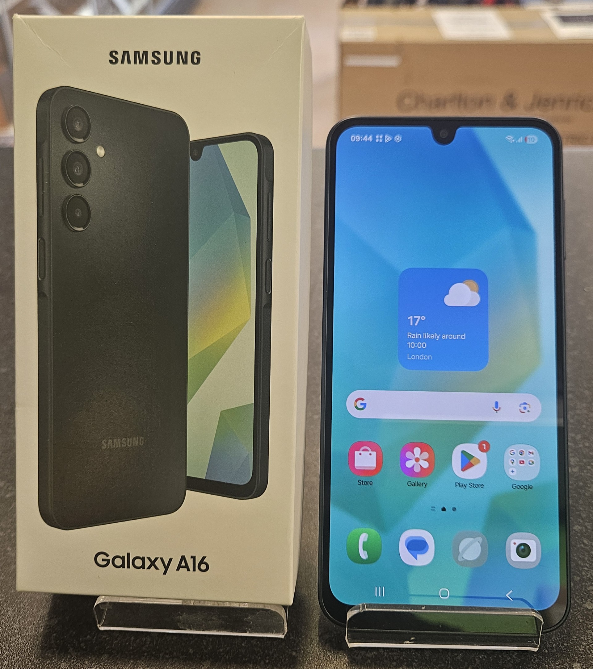 Product photo for Samsung Galaxy A16 128GB Unlocked