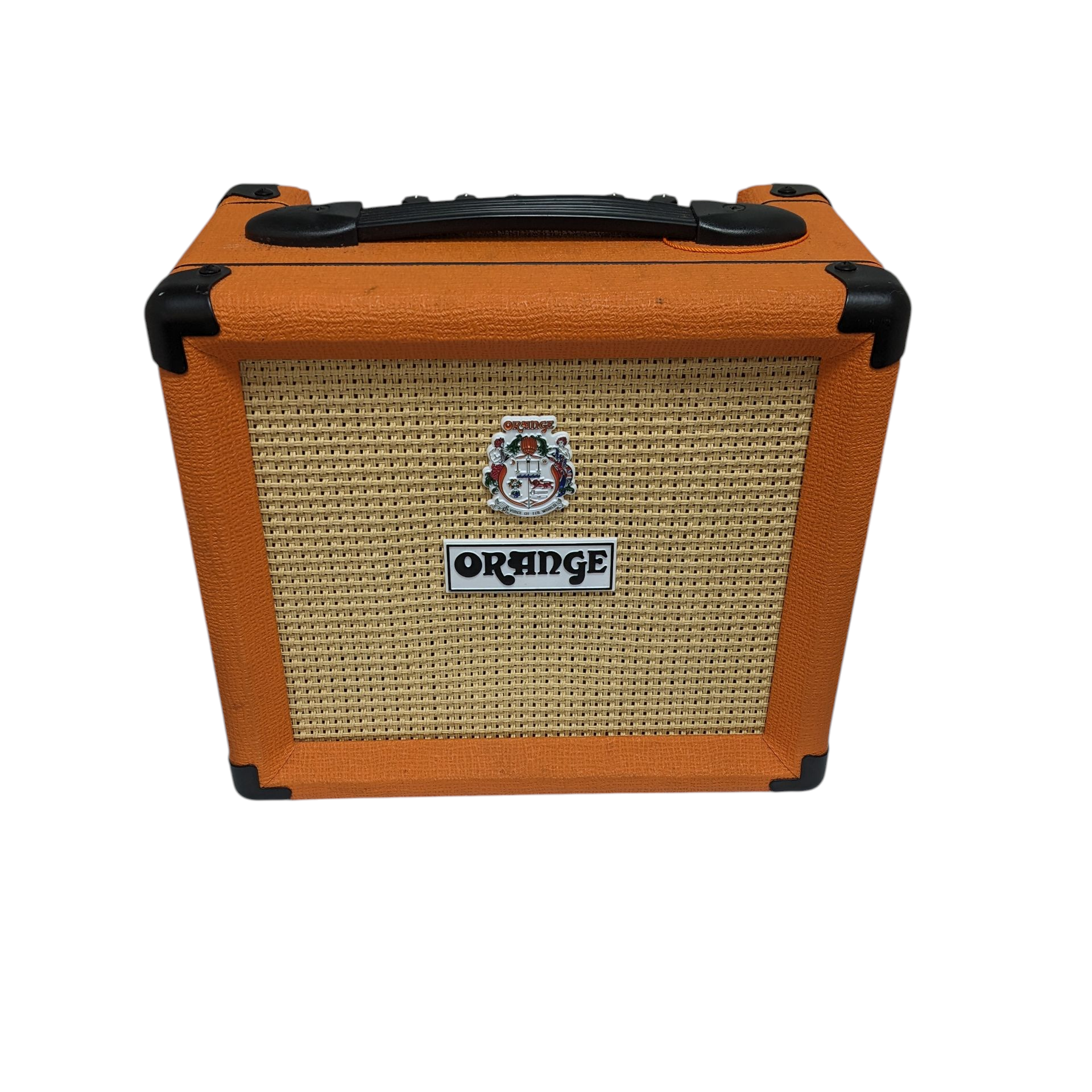 Product photo for Orange CRUSH12 12W Guitar Amp Combo