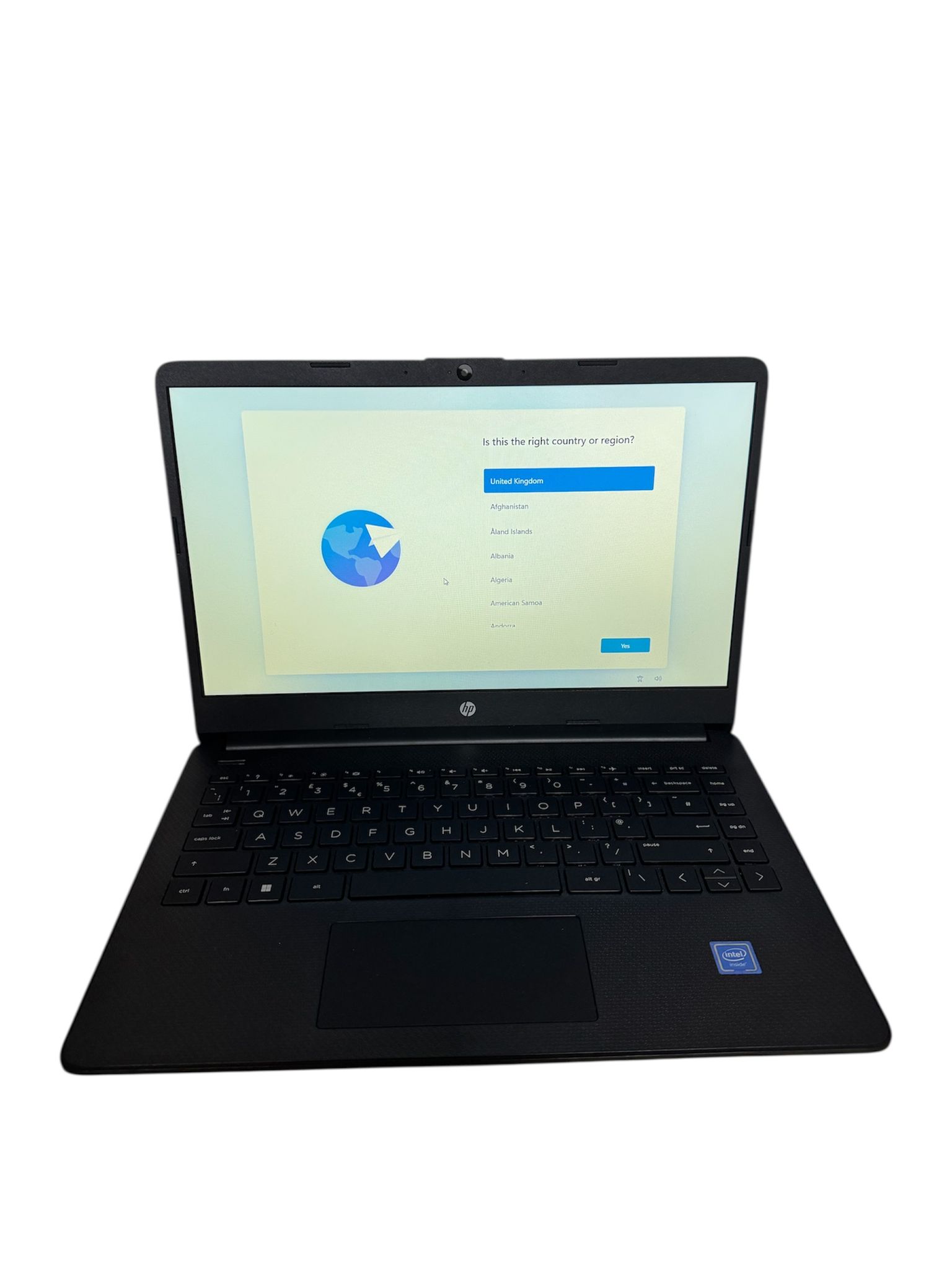 Product photo for HP 14s-dq0518sa 14